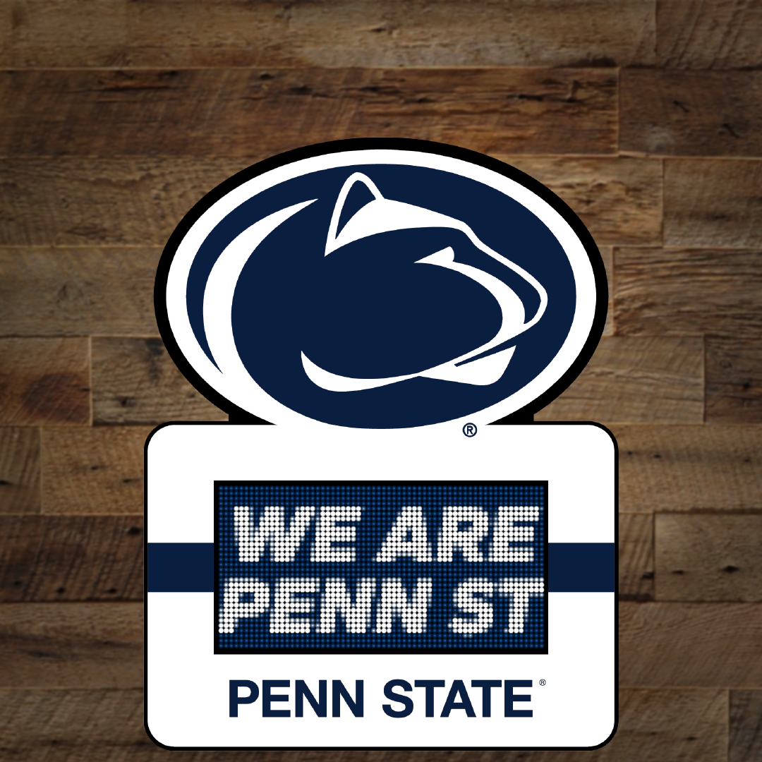 Penn State Nittany Lions TeamTicker