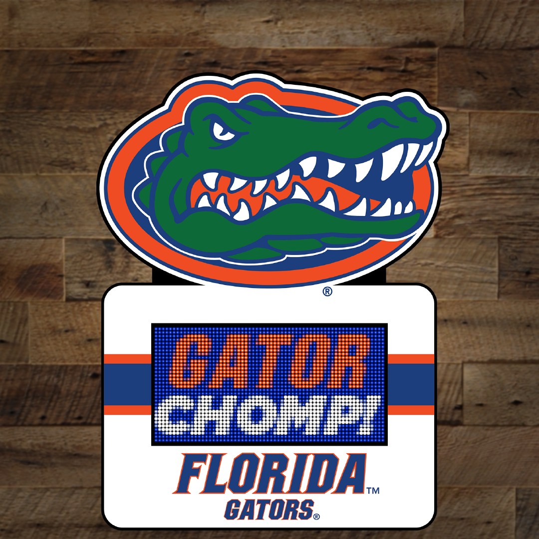 Florida Gators TeamTicker