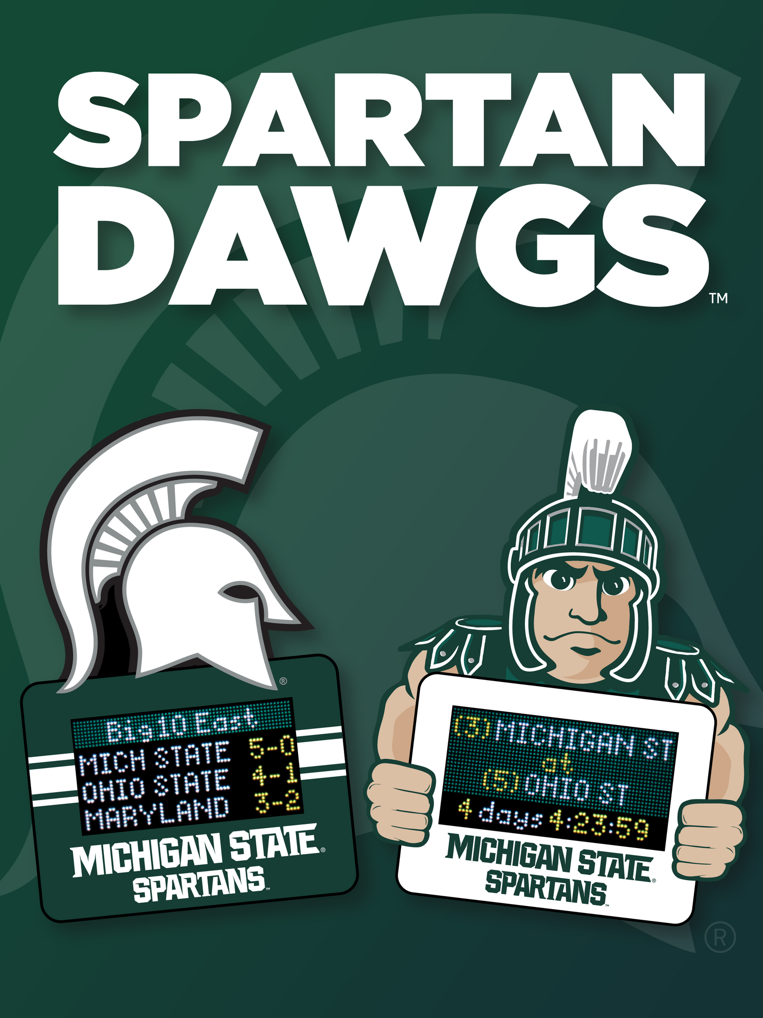 TeamTicker Michigan State