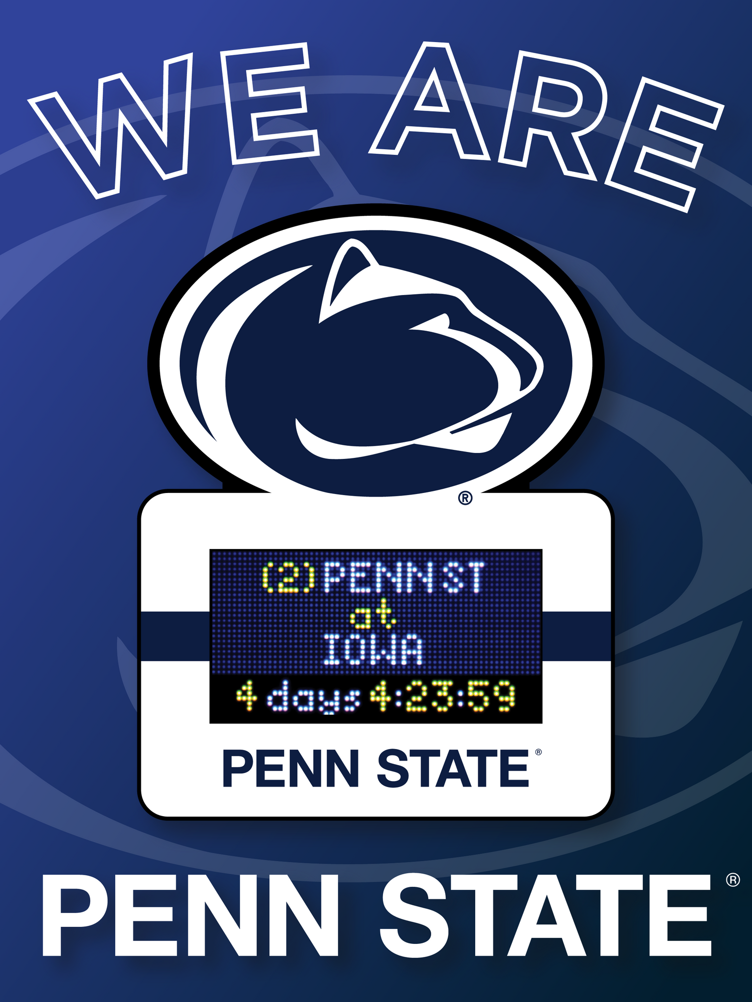 TeamTicker Penn State