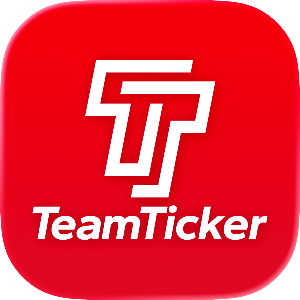 TeamTicker Logo